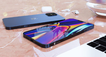 Piękna i realistyczna wizualizacja iPhone’a 12