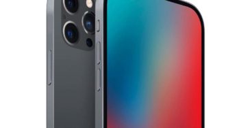 iPhone 13: bez notcha, z USB-C i ekranem 5,5″ (raport)