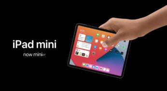Tak może wyglądać nowy iPad mini