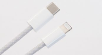 Raport: iPhone 12 z ulepszonym, plecionym kablem Lightning – USB-C