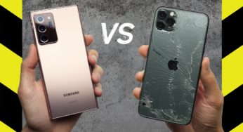 iPhone 12 może być niesamowicie odporny na upadki. Wiemy to dzięki… Galaxy Note 20 Ultra