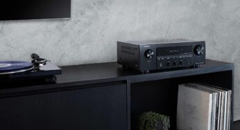 Recenzja: Denon DRA-800H z AirPlay 2 – świetne połączenie klasycznego wzmacniacza stereo z amplitunerem kina domowego