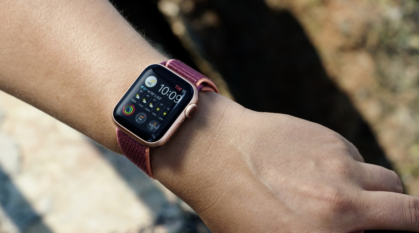 difference apple watch se and 6