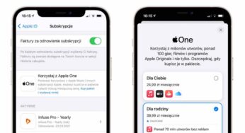 Apple One już dostępne w Polsce – zobacz, jak subskrybować