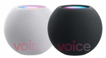 Tak będzie wyglądał HomePod mini