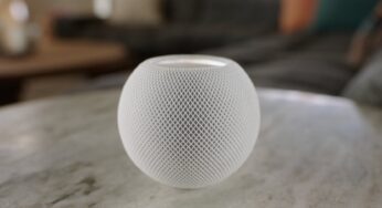Apple prezentuje HomePoda mini – mniejszą wersję swojego inteligentnego głośnika