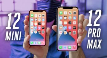 Rusza przedsprzedaż iPhone’a 12 mini i 12 Pro Max – zobacz je na pierwszych fimach