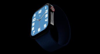 Apple Watch Series 7 z płaskimi ramkami? Zobaczcie, jak mógłby wyglądać