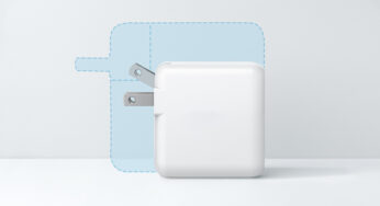 Mniejsze i lżejsze, ale znacznie szybsze – w tym roku Apple ma zacząć stosować ładowarki GaNFast