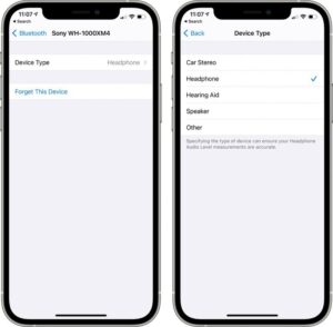 Проблема bluetooth ios 14