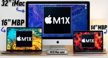Apple umieszcza tagi “M1X” oraz “M1X MacBook Pro” – czyżby planowało pokazać nowe komputery?