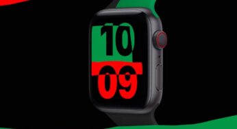 Nowy Apple Watch i pasek “Black Unity” już dostępne