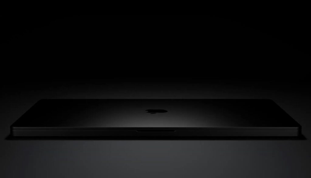 Czarny MacBook Pro z M1X - gdzie wpłacić pieniądze ...
