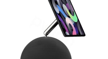 HomePod z robotycznym ramieniem z iPadem śledzącym nasze ruchy – to kolejny produkt, nad którym pracuje Apple