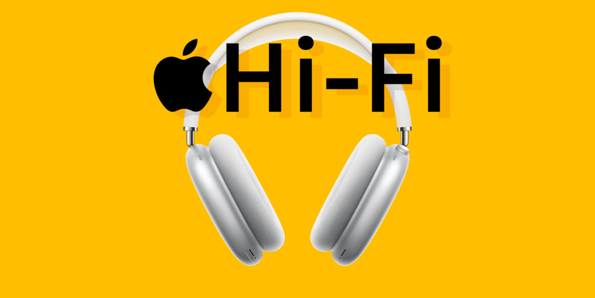 Hifi apple music это