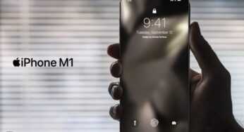 iPhone M1 – niezwykły koncept nagrodzony (wideo)
