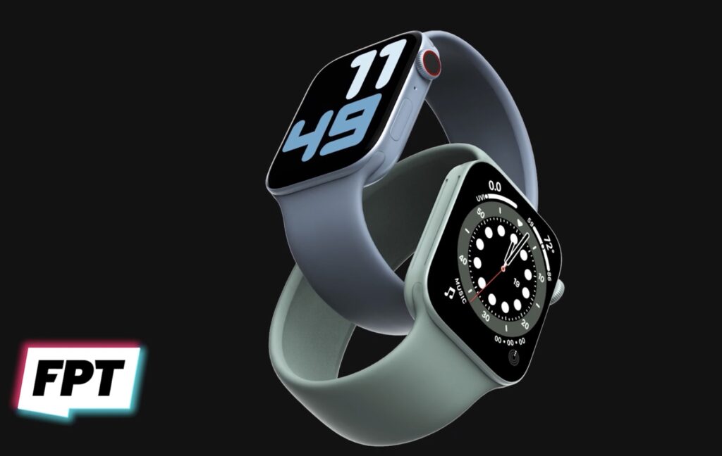 Apple watch 8 фото