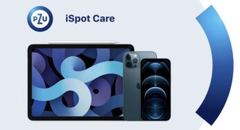 PZU iSpot Care – ubezpieczenie iDealne sprzętu Apple