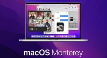Funkcje macOS Monterey, które nie działają na Macach z procesorami Intela