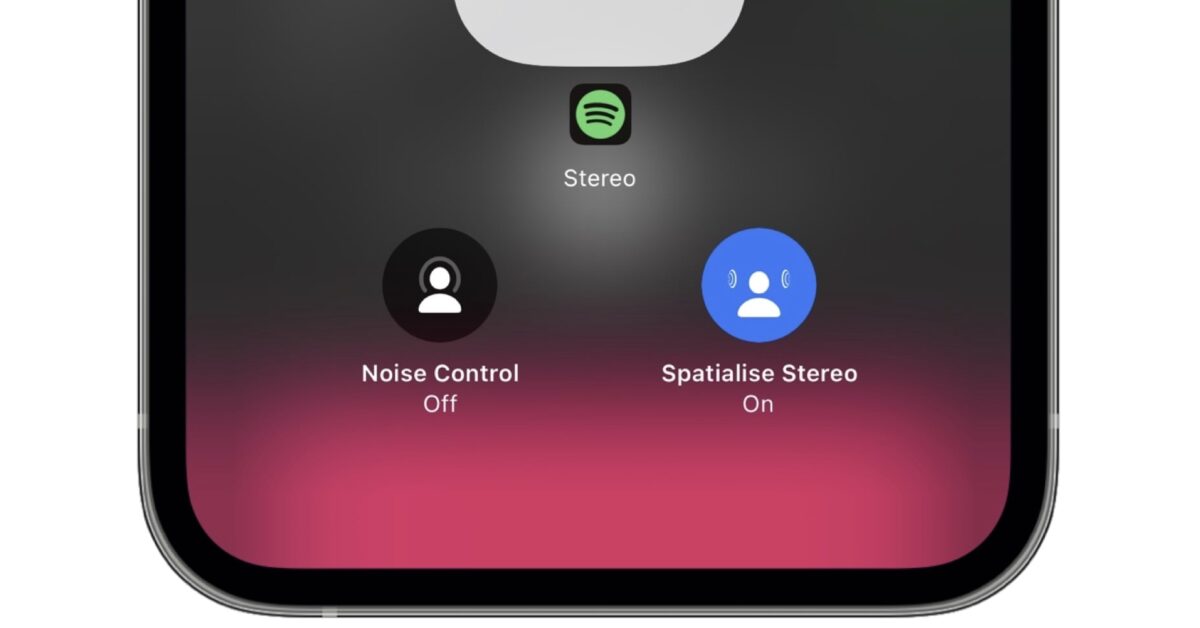 ios macos monterey apple spatialize stereo
