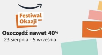 Festiwal Okazji na Amazon.pl – duże zniżki na elektronikę, w tym akcesoria HomeKit