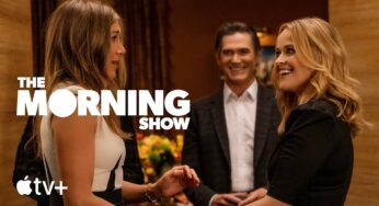 Zobacz trailer drugiego sezonu „The Morning Show” – hitu Apple TV+