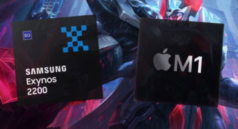 Procesor Samsung Exynos 2200 miał konkurować z Apple M1. Pierwsze testy pokazują, że jest dwa lata do tyłu