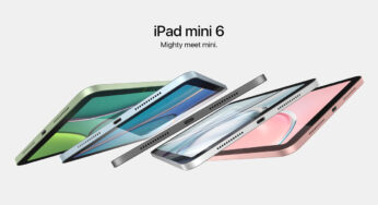 Zamierzasz kupić iPada mini 6? Zobacz, jak będzie wyglądał