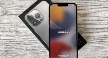 iPhone 13 Pro – pierwsze wrażenia