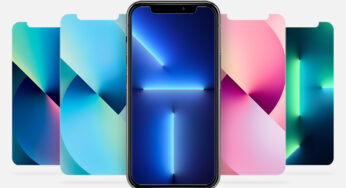 Pobierz oficjalne tapety z iPhone’a 13