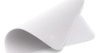 Wkurzycie się – Apple wprowadziło do sprzedaży ściereczkę czyszczącą za… 99 zł