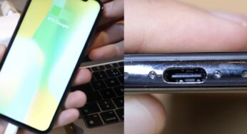 Jak w iPhonie wymienić port Lightning na USB-C (instrukcja wideo)