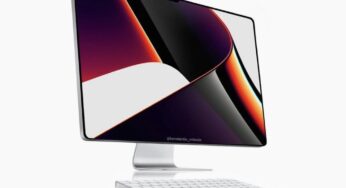 Raport: Apple wprowadzi do sprzedaży “iMaca Pro” 27” z chipem M1 Pro/Max, ekranem 120 Hz i być może również Face ID