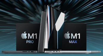 Pokaz mocy MacBooka Pro z M1 Max – jest trzy razy szybszy od najszybszego Maca Pro z Intel Xeon