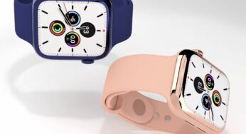 Tak może wyglądać Apple Watch SE 2. generacji, którego zobaczymy w 2022