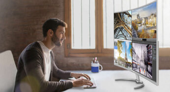 Monitory Philips z rozwiązaniami USB-C: stworzone dla MacBooków i iPadów