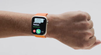 Świetna wiadomość dla użytkowników starszych Apple Watchy – mogą już sterować zegarkiem za pomocą gestów dłoni, bez dotykania ekranu