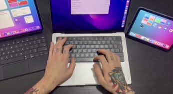Apple udostępnia w końcu funkcję „Uniwersalna kontrola” – recenzenci zachwyceni (wideo)