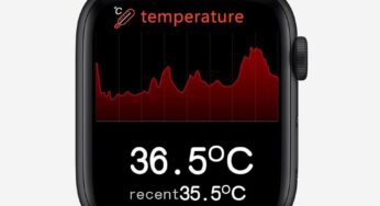 Apple Watch Series 8 jednak bez pomiaru temperatury ciała?