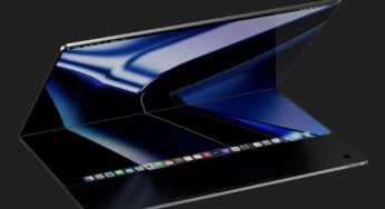 Przeciek: Apple wprowadzi na rynek 20-calowego MacBooka ze składanym ekranem