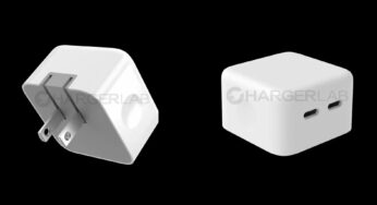 Wyciekają zdjęcia nowej, podwójnej ładowarki USB-C 35 W od Apple