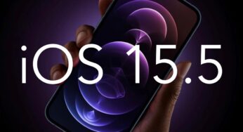 iOS 15.5 – zobacz, jakie nowości zobaczymy w nadchodzącej aktualizacji systemu
