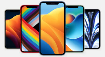 Tapety Tygodnia: Zmodyfikowane tapety z iOS 16, iPadOS 16, macOS Ventura i MacBook Air M2
