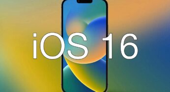 Apple udostępniło iOS 16.0.3