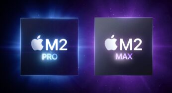Apple już we wrześniu rozpocznie masową produkcję układów M2 Pro oraz M2 Max w litografii 3 nm, przeznaczonych dla nowych MacBooków Pro 14″ i 16″(raport)