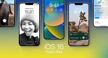 Apple udostępniło iOS 16 w wersji public beta 4 oraz developer beta 6 (raport)