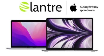 MacBooki Air z M2, Pro 14″ i 16″ taniej nawet o 5 tys. zł, do tego raty 0% – promocje Lantre dalej trwają