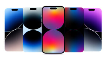 Tapety Tygodnia: Zmodyfikowane tapety z iPhone’a 14 Pro i iPhone’a 14 Pro Max