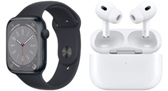 Apple Watch Series 8 i AirPods Pro 2 dostępne od ręki