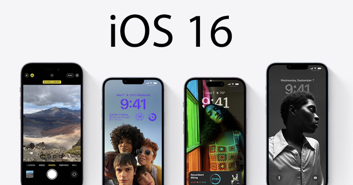 iOS 16.3 - oficjalna lista wszystkich zmian